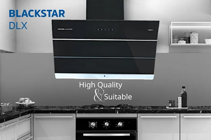Modern Kitchen Appliances